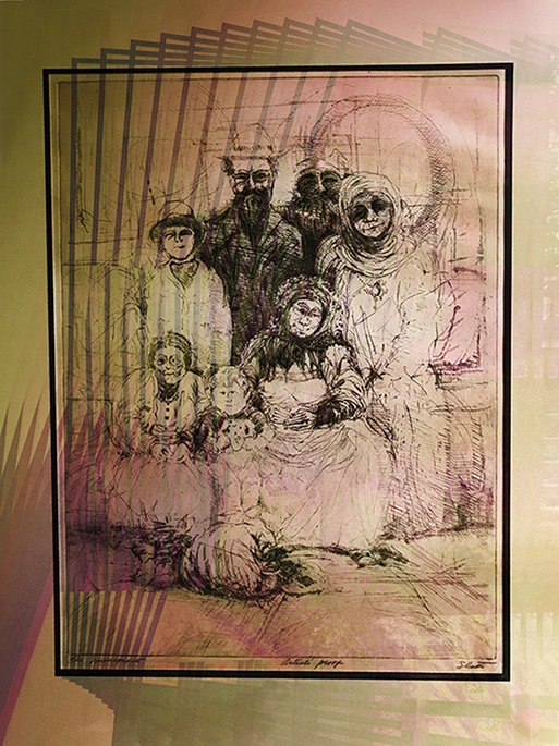 The Immigants, Slelte